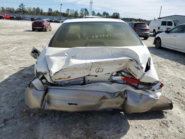 Photo 6 from auction – 1997 LEXUS ES 300 with VIN JT8BF22G7V5012622