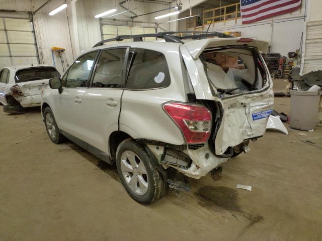 Photo 2 from auction – 2014 SUBARU FORESTER 2 with VIN JF2SJAMC9EH470506