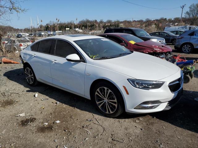 Photo 4 from auction – 2018 BUICK REGAL PREF with VIN W04GN6SX6J1106312