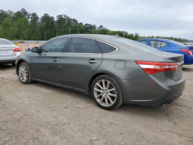 Photo 2 from auction – 2014 TOYOTA AVALON BAS with VIN 4T1BK1EB5EU125767