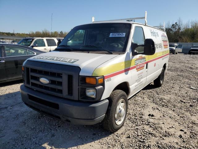 FORD ECONOLINE 2014 with VIN 1FTNE1EW2EDA47394 - Photo from auction