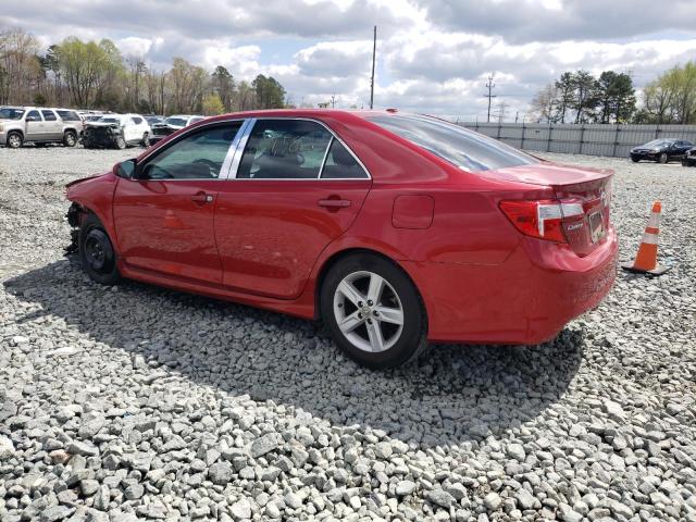Photo 2 from auction – 2012 TOYOTA CAMRY BASE with VIN 4T1BF1FK5CU560532