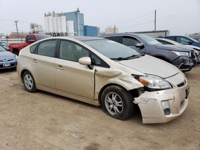 Photo 4 from auction – 2010 TOYOTA PRIUS with VIN JTDKN3DU6A0172298