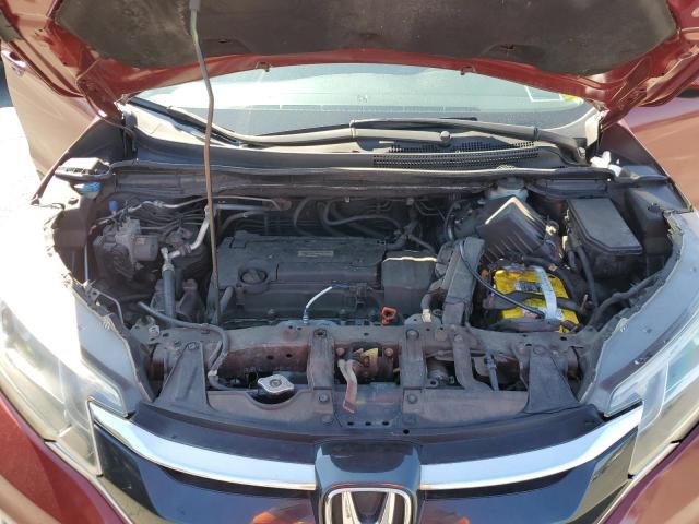 Photo 11 from auction – 2016 HONDA CR-V EX with VIN 2HKRM4H58GH639081
