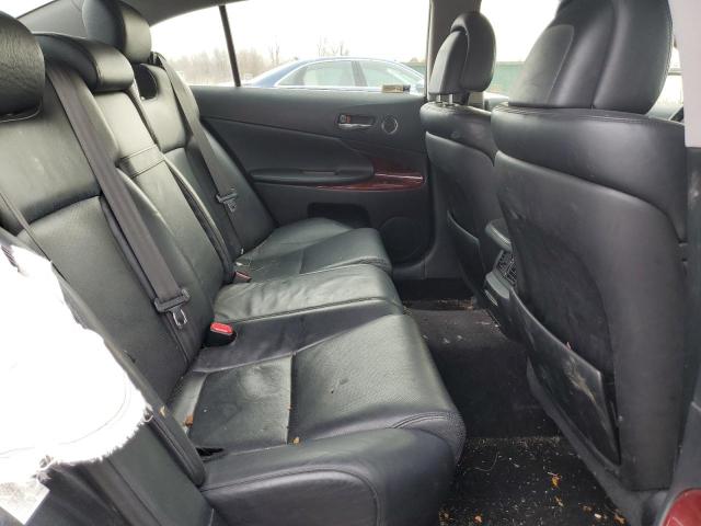 Photo 10 from auction – 2007 LEXUS GS 350 with VIN JTHCE96S970009641