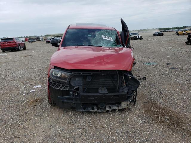 Photo 5 from auction – 2017 DODGE DURANGO R/ with VIN 1C4SDHCT3HC643163