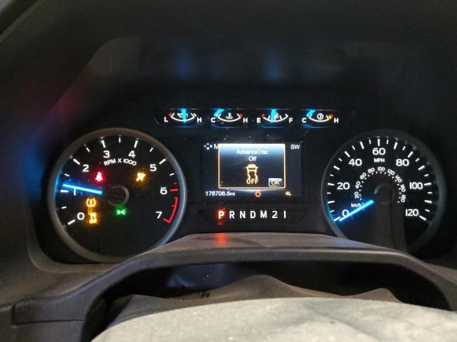 Photo 9 from auction – 2015 FORD F150 SUPER with VIN 1FTEX1EP3FKE50008