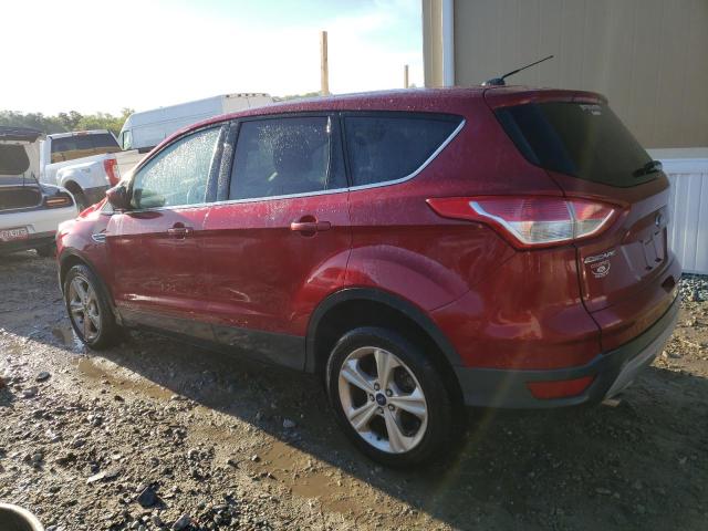 Photo 2 from auction – 2016 FORD ESCAPE SE with VIN 1FMCU0G7XGUB03266