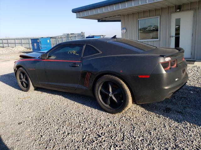Photo 2 from auction – 2010 CHEVROLET CAMARO LT with VIN 2G1FB1EV6A9189719
