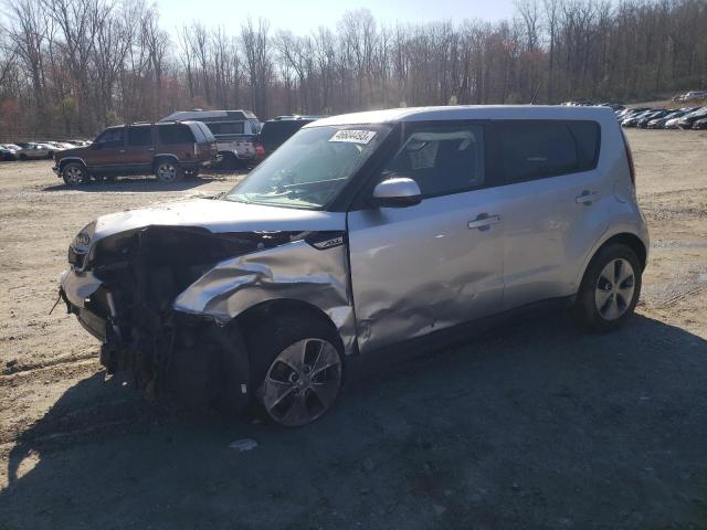 KIA SOUL 2015 with VIN KNDJN2A25F7816154 - Photo from auction