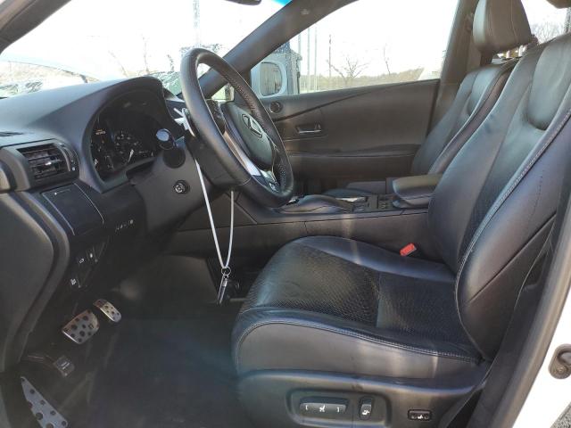 Photo 7 from auction – 2014 LEXUS RX 350 BAS with VIN 2T2BK1BA0EC240835