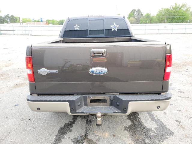 Photo 6 from auction – 2008 FORD F150 SUPER with VIN 1FTPW14V78KC19756