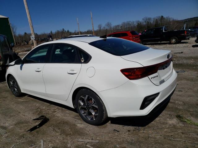 Photo 2 from auction – 2020 KIA FORTE FE with VIN 3KPF24ADXLE184145