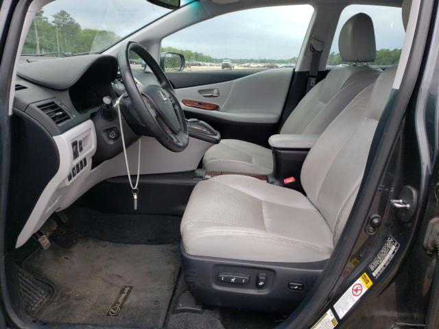 Photo 7 from auction – 2010 LEXUS HS 250H with VIN JTHBB1BA9A2003871