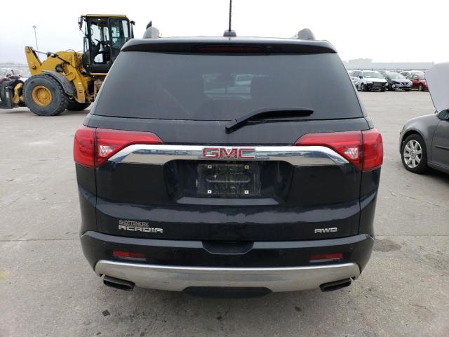 Photo 6 from auction – 2017 GMC ACADIA DEN with VIN 1GKKNXLS2HZ291340