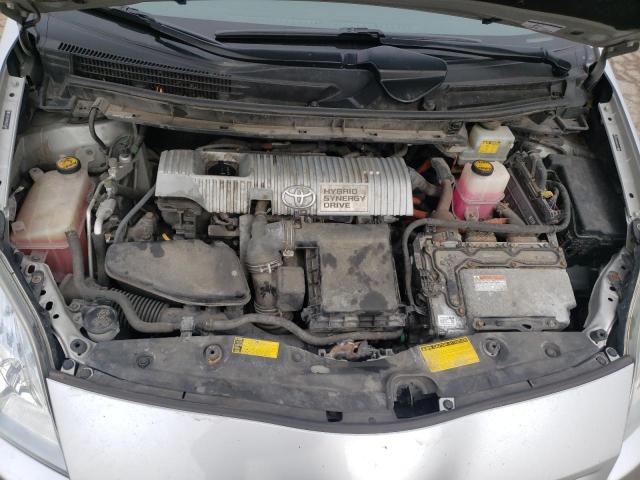 Photo 11 from auction – 2010 TOYOTA PRIUS-4 CY with VIN JTDKN3DU8A0236549