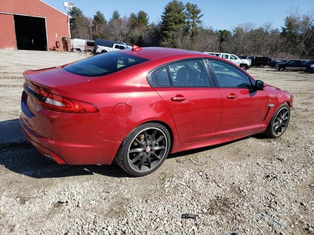 Photo 3 from auction – 2015 JAGUAR XF 3.0 SPO with VIN SAJWJ0FF9F8U69862