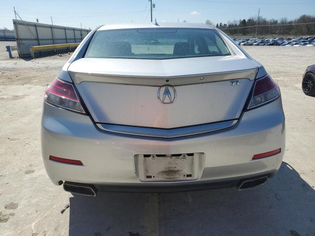 Photo 6 from auction – 2014 ACURA TL TECH with VIN 19UUA8F5XEA004284