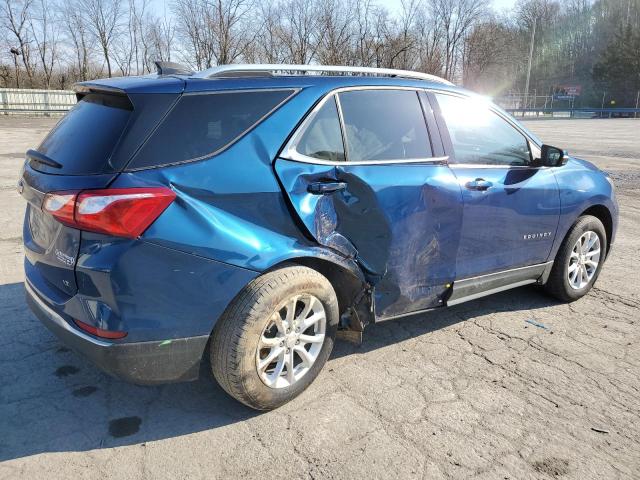 Photo 3 from auction – 2019 CHEVROLET EQUINOX LT with VIN 2GNAXKEV5K6270746