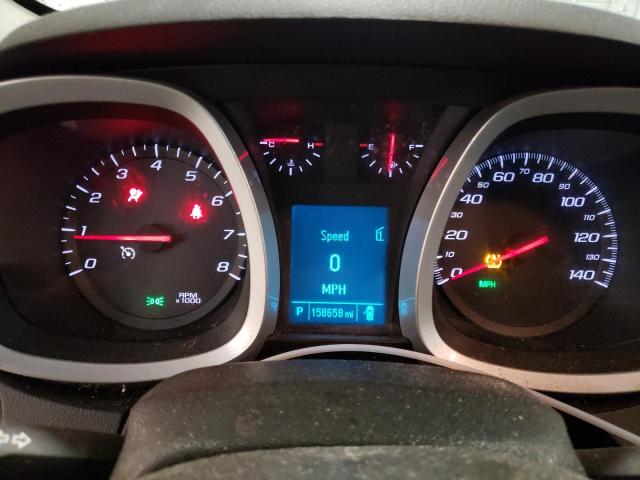 Photo 9 from auction – 2012 CHEVROLET EQUINOX LT with VIN 2GNFLGE50C6195549