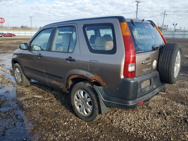 Photo 2 from auction – 2003 HONDA CR-V LX with VIN JHLRD78443C014632