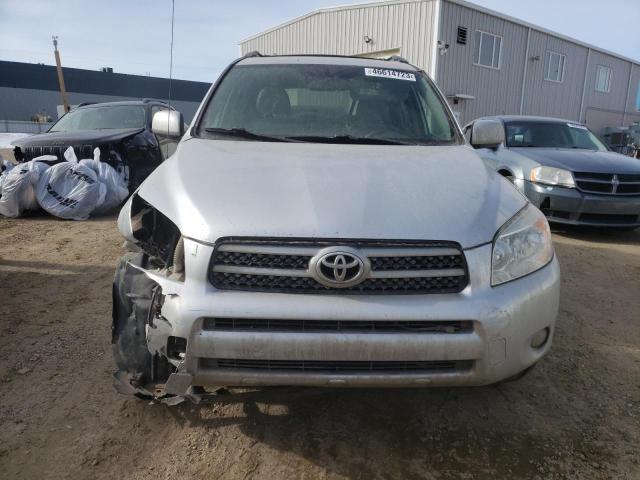 Photo 5 from auction – 2008 TOYOTA RAV4 LIMIT with VIN JTMBD31VX85170308