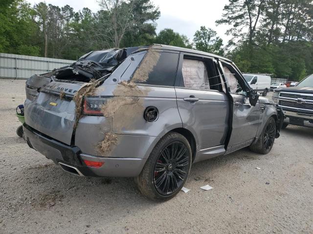 Photo 3 from auction – 2021 LAND ROVER RANGE ROVE with VIN SALWR2SE8MA767043