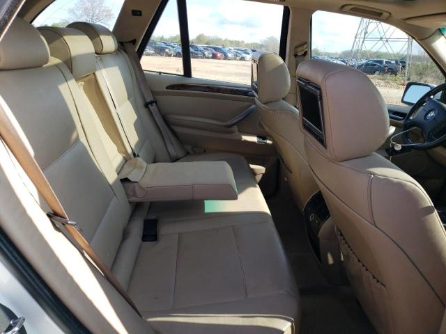 Photo 10 from auction – 2005 BMW X5 4.4I with VIN 5UXFB53515LV15330