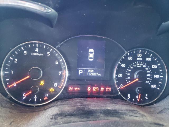 Photo 9 from auction – 2015 KIA FORTE EX with VIN KNAFX4A88F5262956