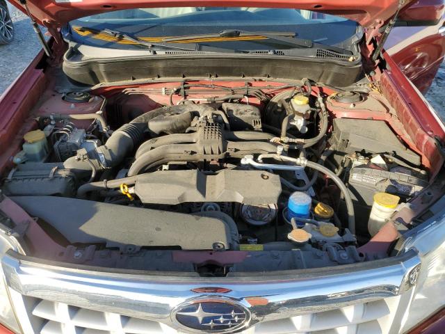 Photo 12 from auction – 2011 SUBARU FORESTER L with VIN JF2SHAEC9BH701944