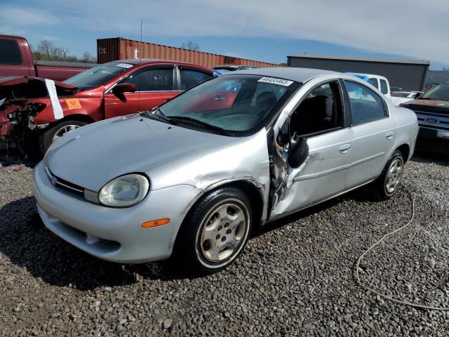 DODGE NEON BASE 2000 with VIN 1B3ES46C5YD512562 - Photo from auction