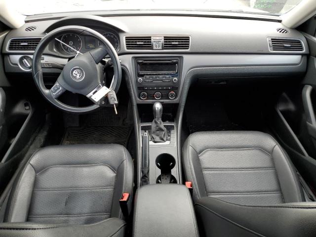 Photo 8 from auction – 2015 VOLKSWAGEN PASSAT S with VIN 1VWAS7A36FC006857