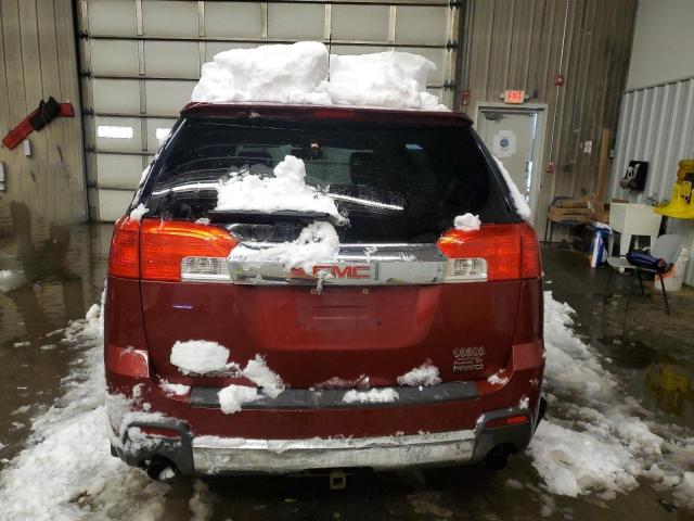 Photo 6 from auction – 2010 GMC TERRAIN SL with VIN 2CTFLJEY9A6256995
