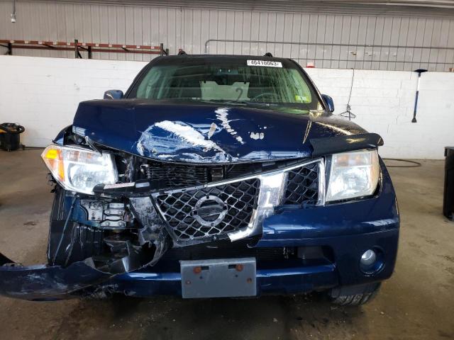 Photo 5 from auction – 2007 NISSAN PATHFINDER with VIN 5N1AR18W47C645926