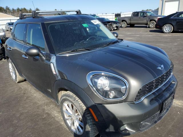 Photo 4 from auction – 2012 MINI COOPER S C with VIN WMWZC5C55CWM14599