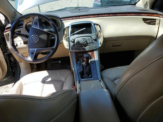 Photo 8 from auction – 2013 BUICK LACROSSE with VIN 1G4GC5E37DF122729