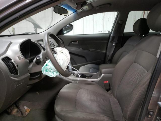 Photo 7 from auction – 2016 KIA SPORTAGE L with VIN KNDPBCAC6G7806980