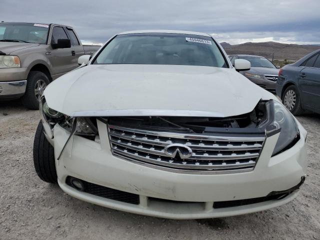 Photo 5 from auction – 2007 INFINITI M45 BASE with VIN JNKBY01E17M401747