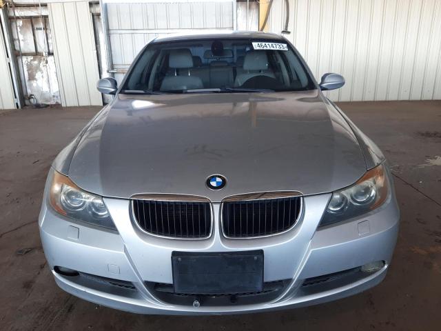 Photo 5 from auction – 2006 BMW 325 XI with VIN WBAVD13536KV01935