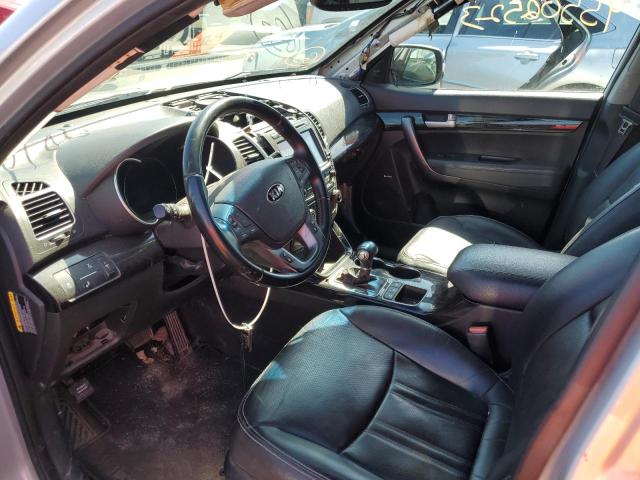 Photo 8 from auction – 2015 KIA SORENTO EX with VIN 5XYKUDA78FG604382