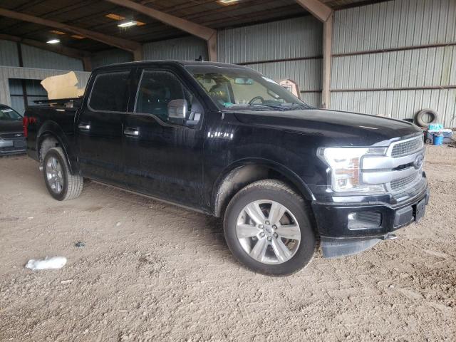 Photo 4 from auction – 2018 FORD F150 SUPER with VIN 1FTEW1EGXJFE67215