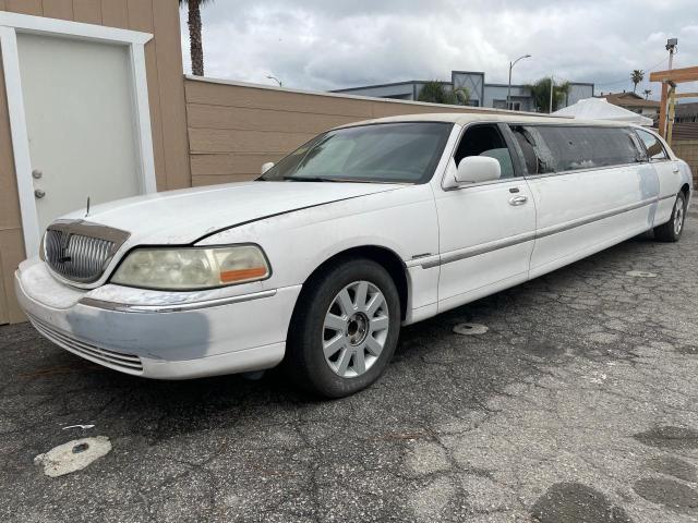 Photo 2 from auction – 2006 LINCOLN TOWN CAR E with VIN 1L1FM88W56Y612207