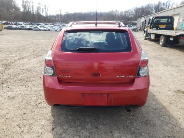 Photo 6 from auction – 2010 PONTIAC VIBE with VIN 5Y2SM6E05AZ400447