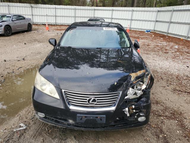 Photo 5 from auction – 2009 LEXUS ES 350 with VIN JTHBJ46G492281088
