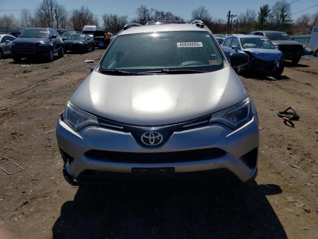 Photo 5 from auction – 2016 TOYOTA RAV4 LE with VIN 2T3BFREV8GW426248