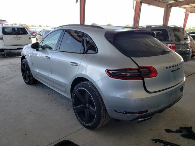 Photo 2 from auction – 2015 PORSCHE MACAN TURB with VIN WP1AF2A55FLB48210
