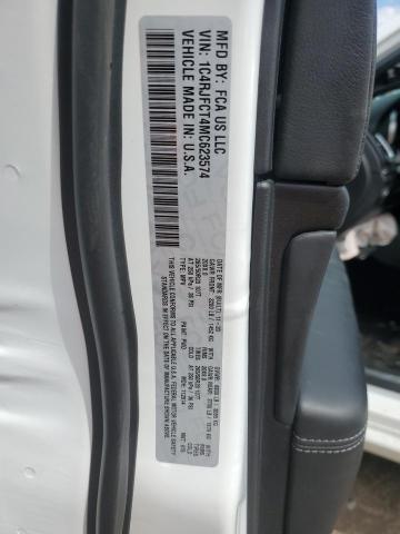Photo 14 from auction – 2021 JEEP GRANDCHERK with VIN 1C4RJFCT4MC623574