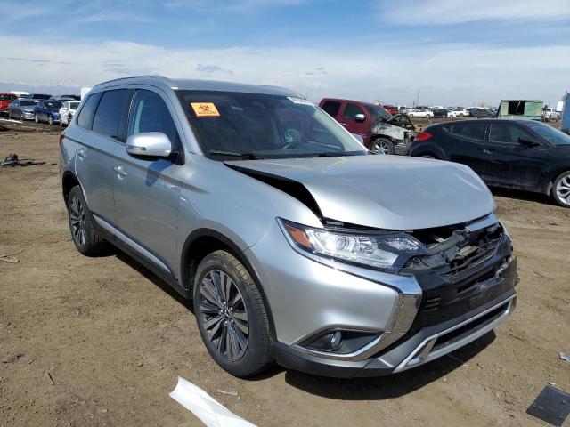 Photo 4 from auction – 2020 MITSUBISHI OUTLANDER with VIN JA4AZ3A36LZ038055
