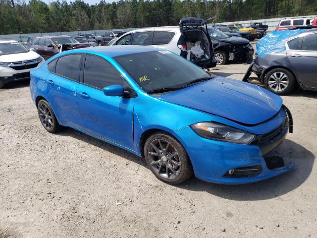 Photo 4 from auction – 2016 DODGE DART SXT with VIN 1C3CDFBB9GD518120