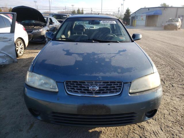 Photo 5 from auction – 2001 NISSAN SENTRA XE with VIN 3N1CB51D71L518913